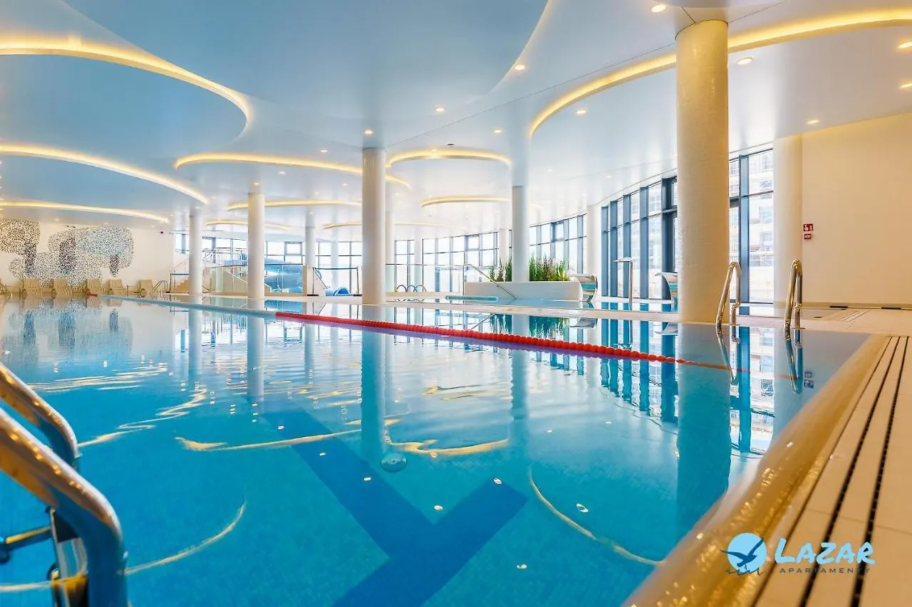 Lazar Apartamenty Polanki Aqua Kolobrzeg Apartment