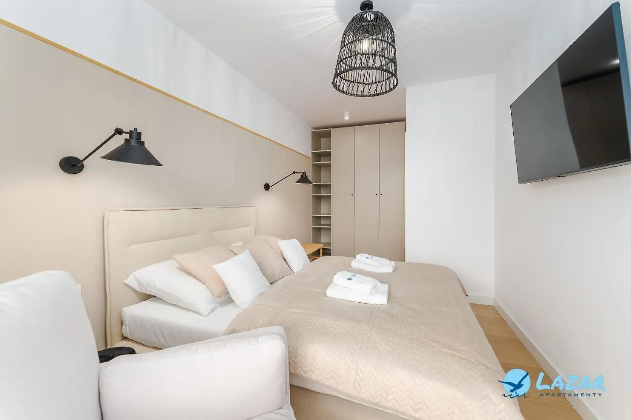 Lazar Apartamenty Polanki Aqua Kolobrzeg Apartment
