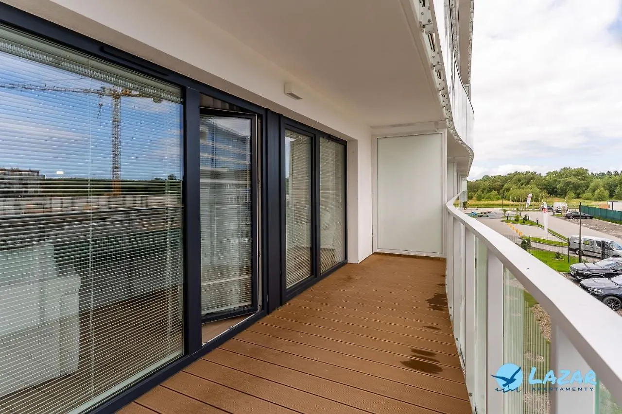 Lazar Apartamenty Polanki Aqua Kolobrzeg Apartment
