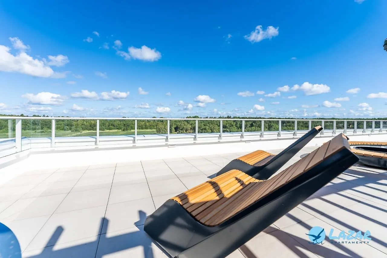 Apartment Lazar Apartamenty Polanki Aqua Kolobrzeg Poland