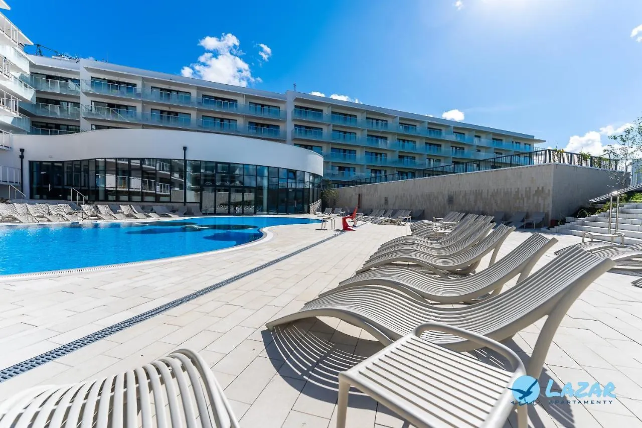 Apartment Lazar Apartamenty Polanki Aqua Kolobrzeg