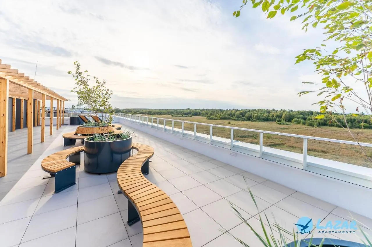 Lazar Apartamenty Polanki Aqua Kolobrzeg Poland