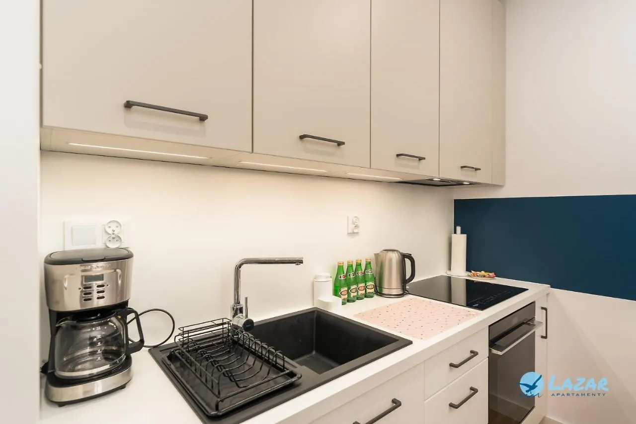 Lazar Apartamenty Polanki Aqua Kolobrzeg Apartment