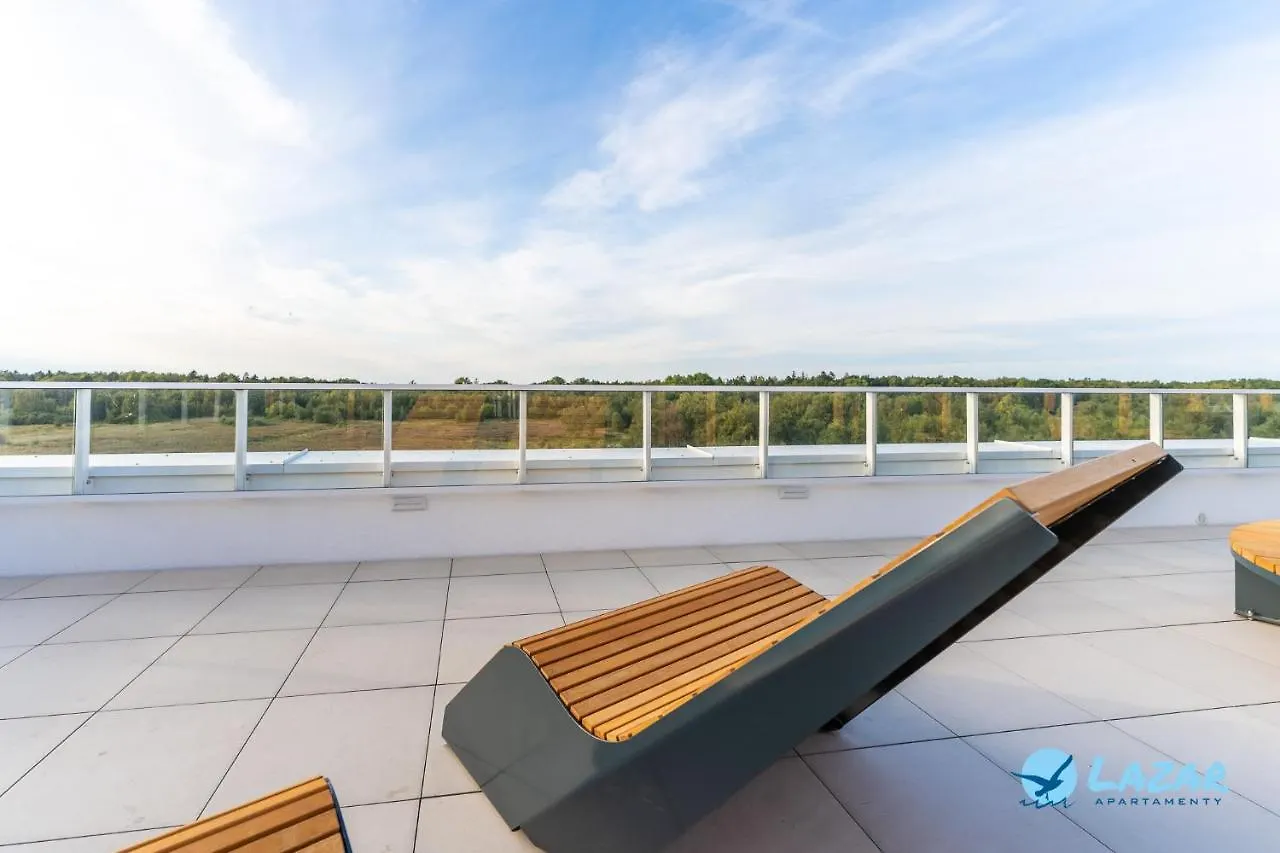 Apartment Lazar Apartamenty Polanki Aqua Kolobrzeg