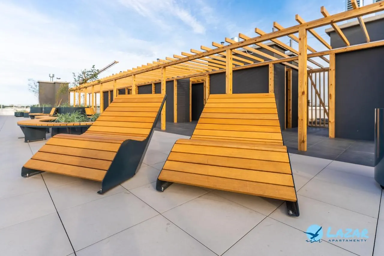 Lazar Apartamenty Polanki Aqua Kolobrzeg Apartment