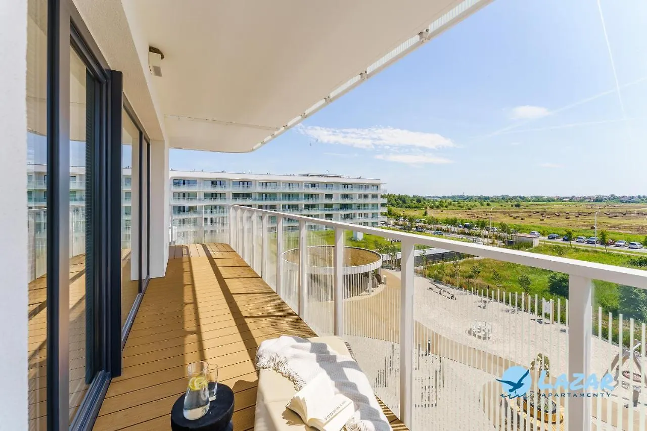 Lazar Apartamenty Polanki Aqua Kolobrzeg 0*,