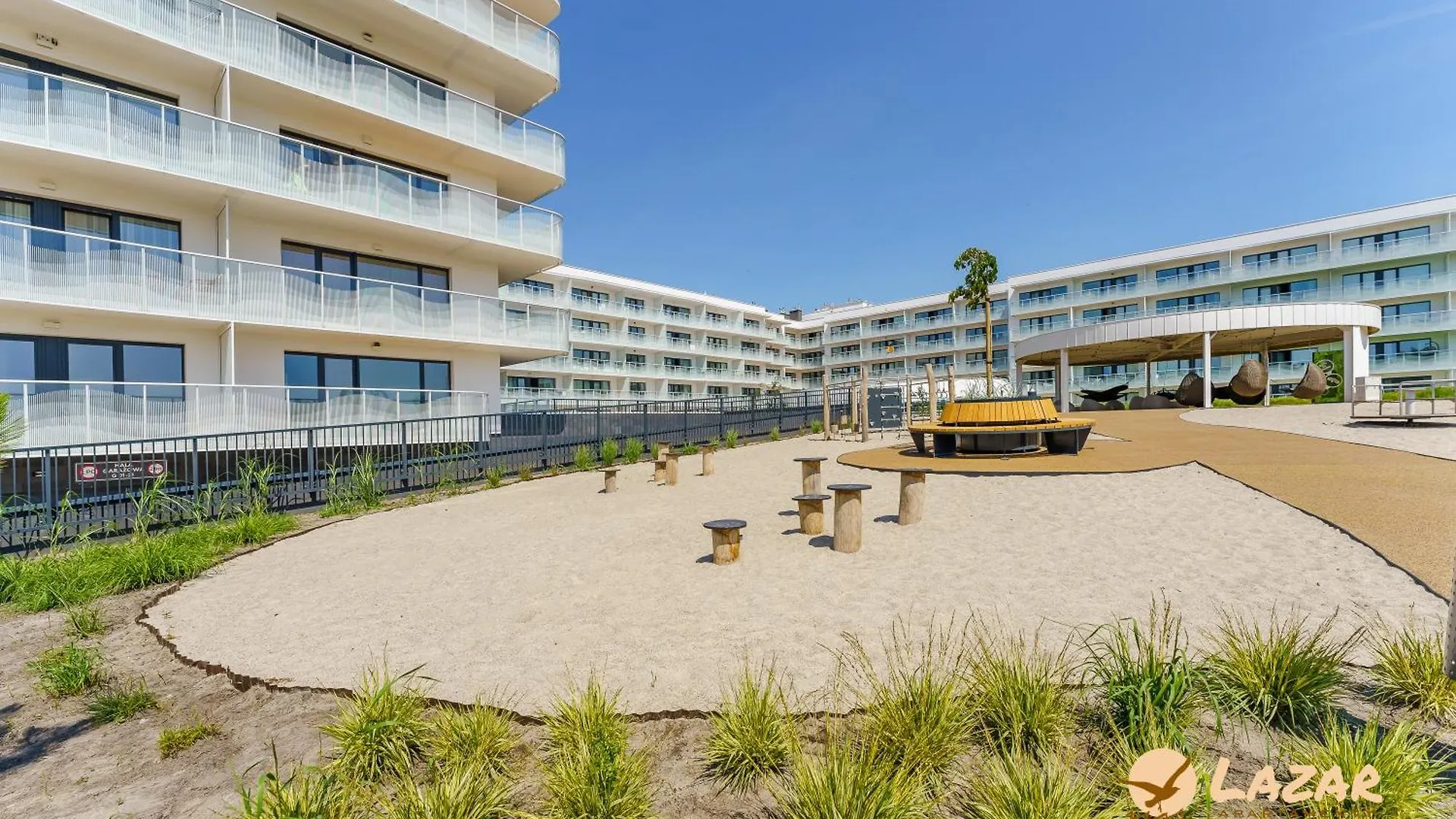 Lazar Apartamenty Polanki Aqua Kolobrzeg 0*,