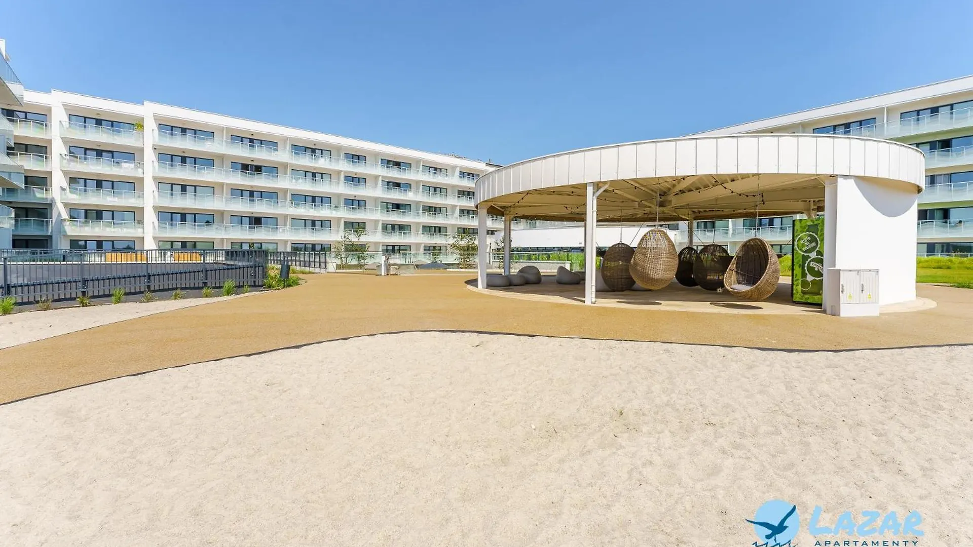 Lazar Apartamenty Polanki Aqua Kolobrzeg 0*,  Poland