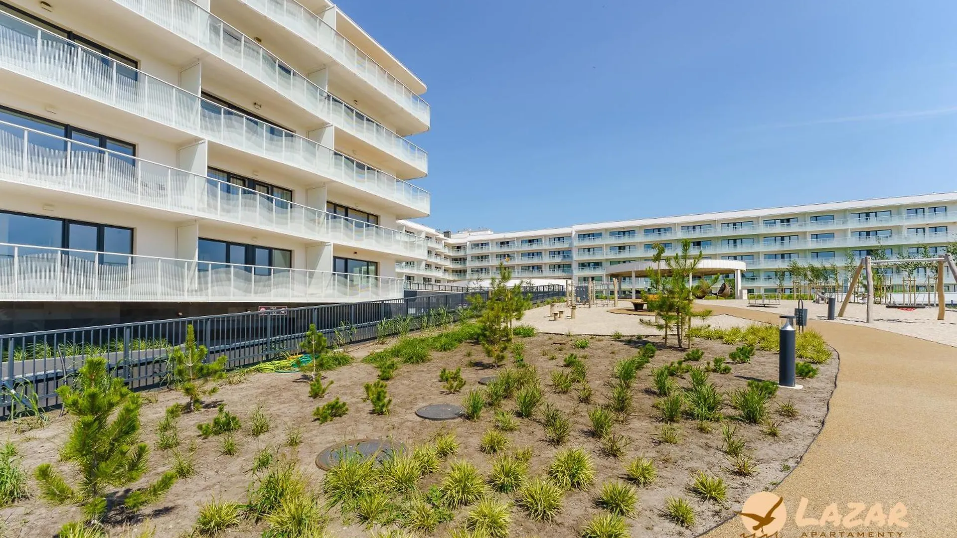 Lazar Apartamenty Polanki Aqua Kolobrzeg Apartment