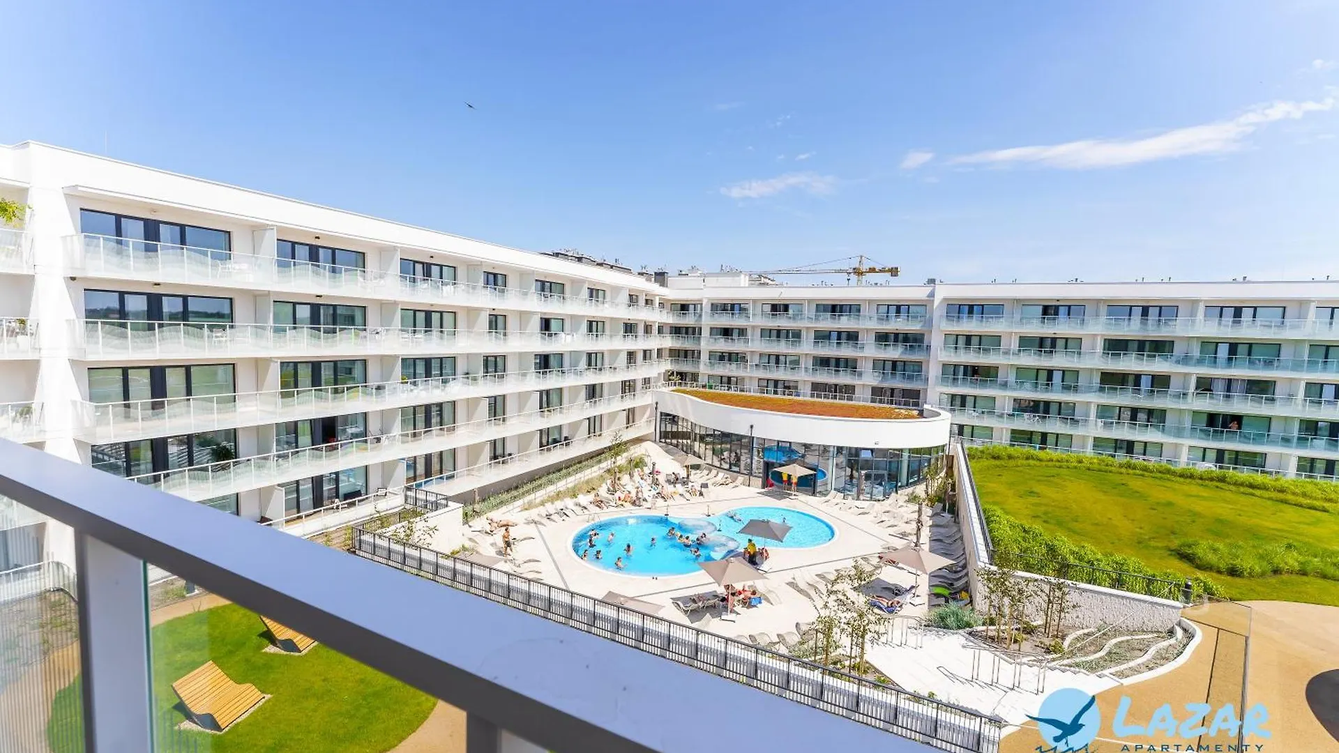 Apartment Lazar Apartamenty Polanki Aqua Kolobrzeg Poland