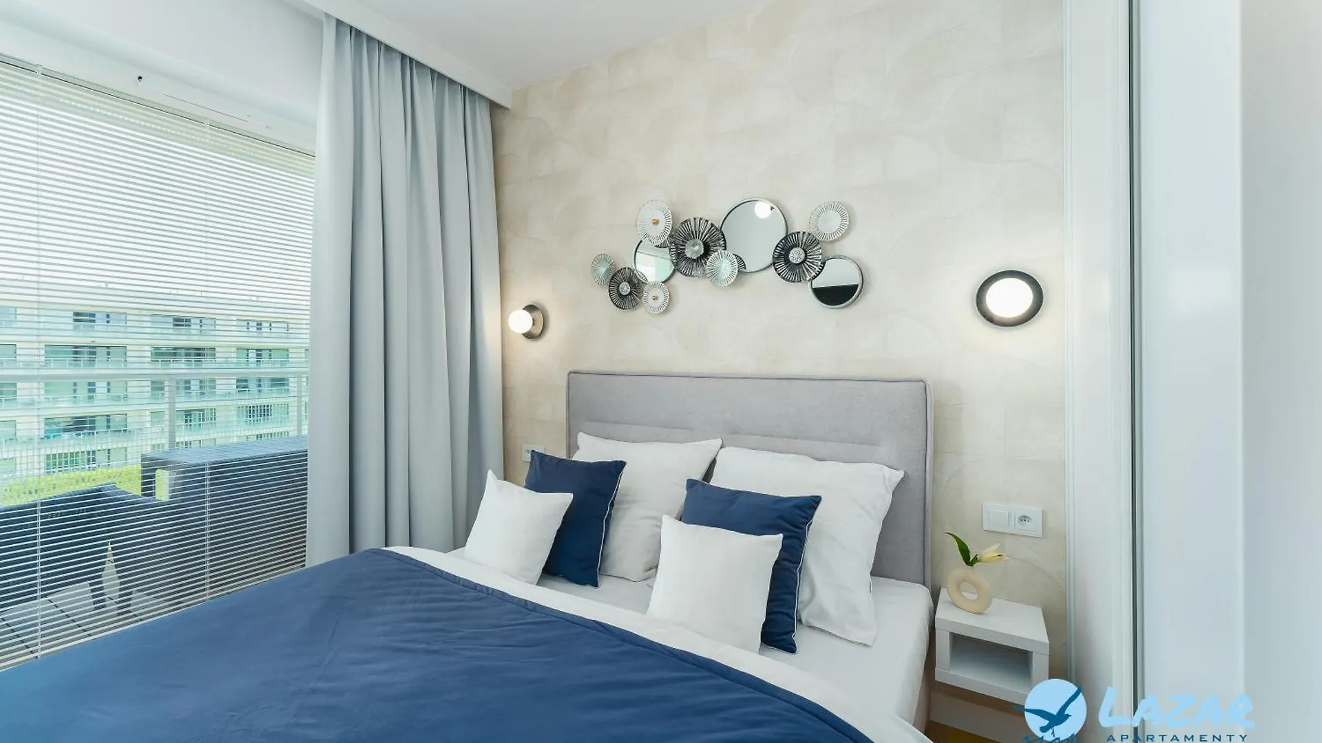Lazar Apartamenty Polanki Aqua Kolobrzeg Apartment