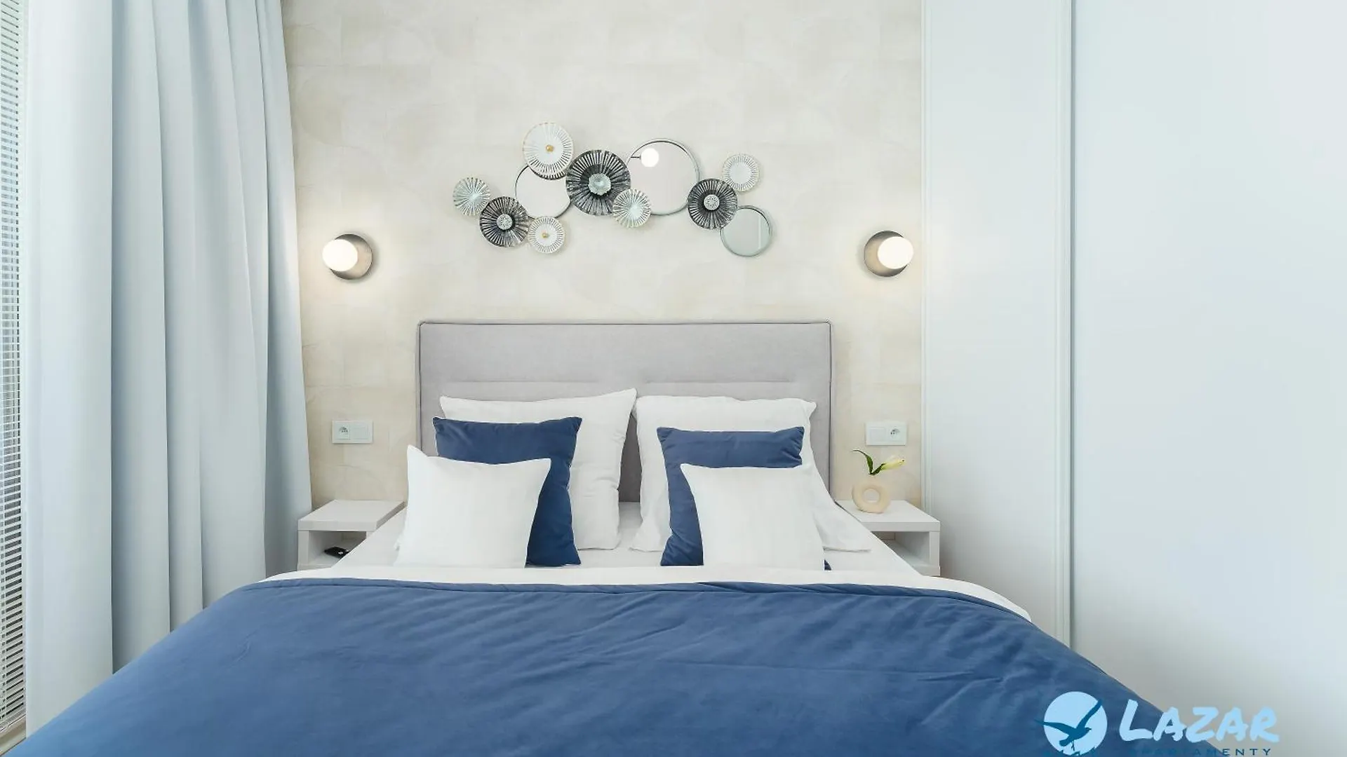 Lazar Apartamenty Polanki Aqua Kolobrzeg