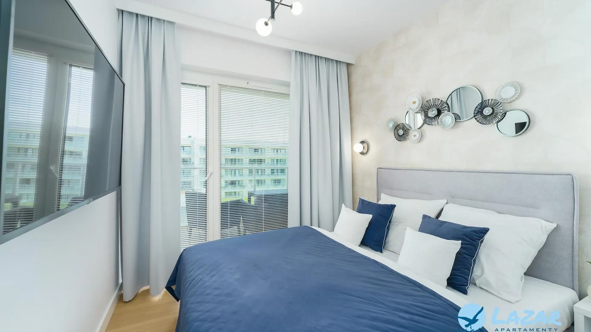 Apartment Lazar Apartamenty Polanki Aqua Kolobrzeg Poland