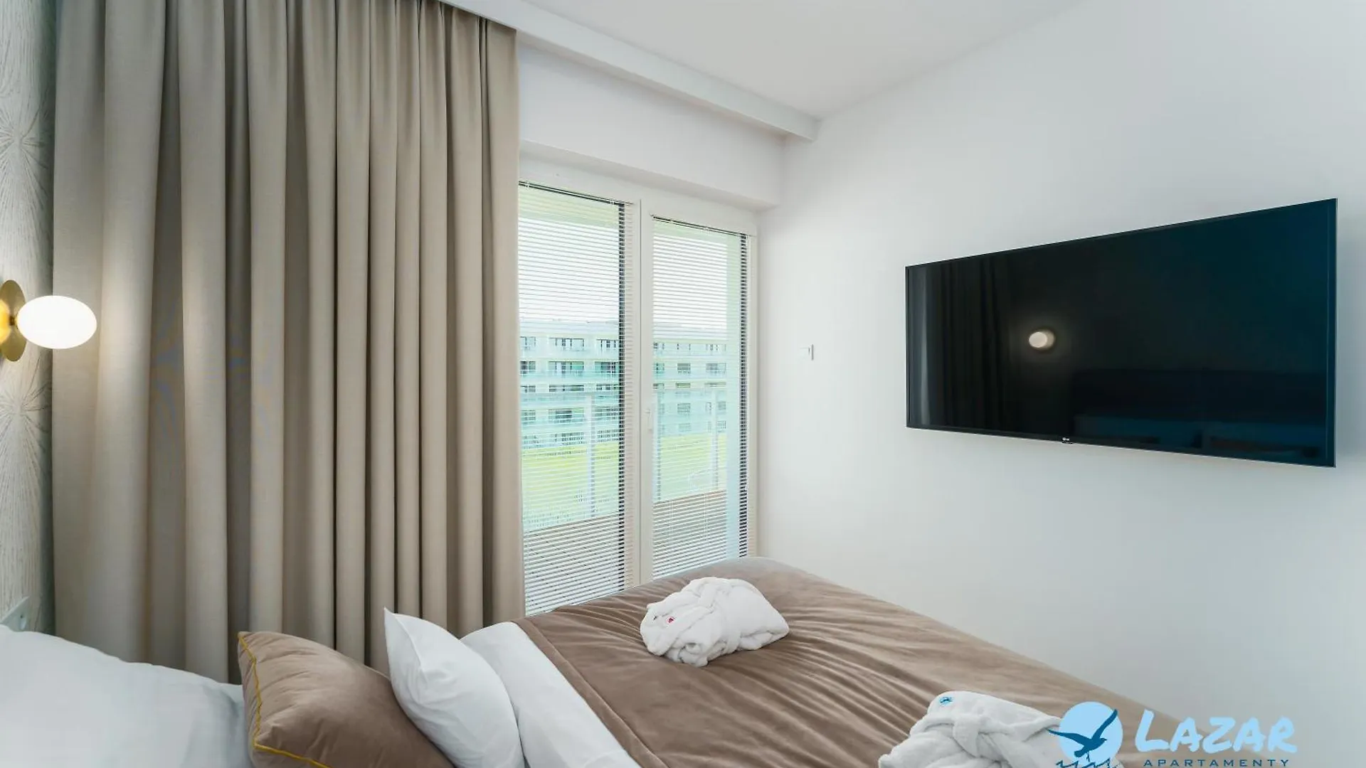Apartment Lazar Apartamenty Polanki Aqua Kolobrzeg