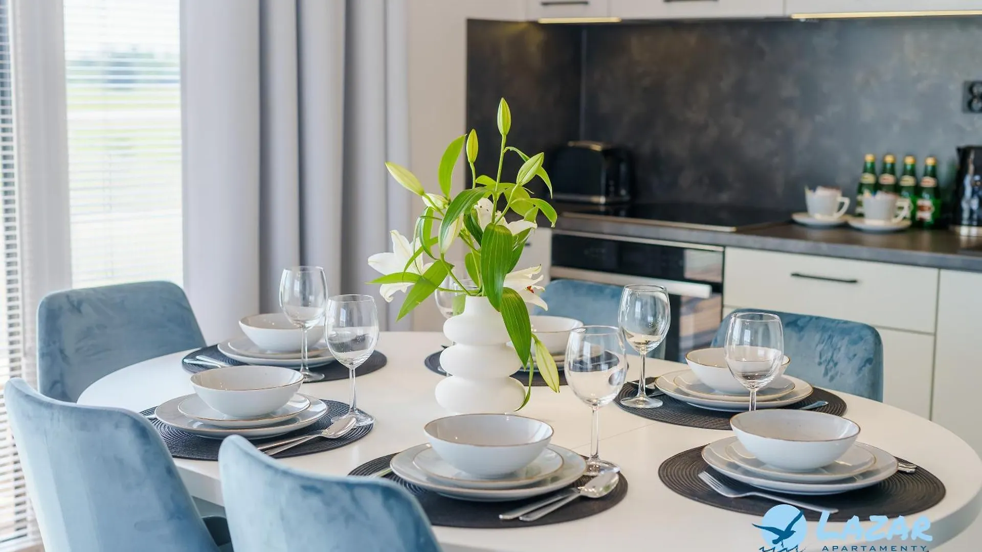 Lazar Apartamenty Polanki Aqua Kolobrzeg Poland