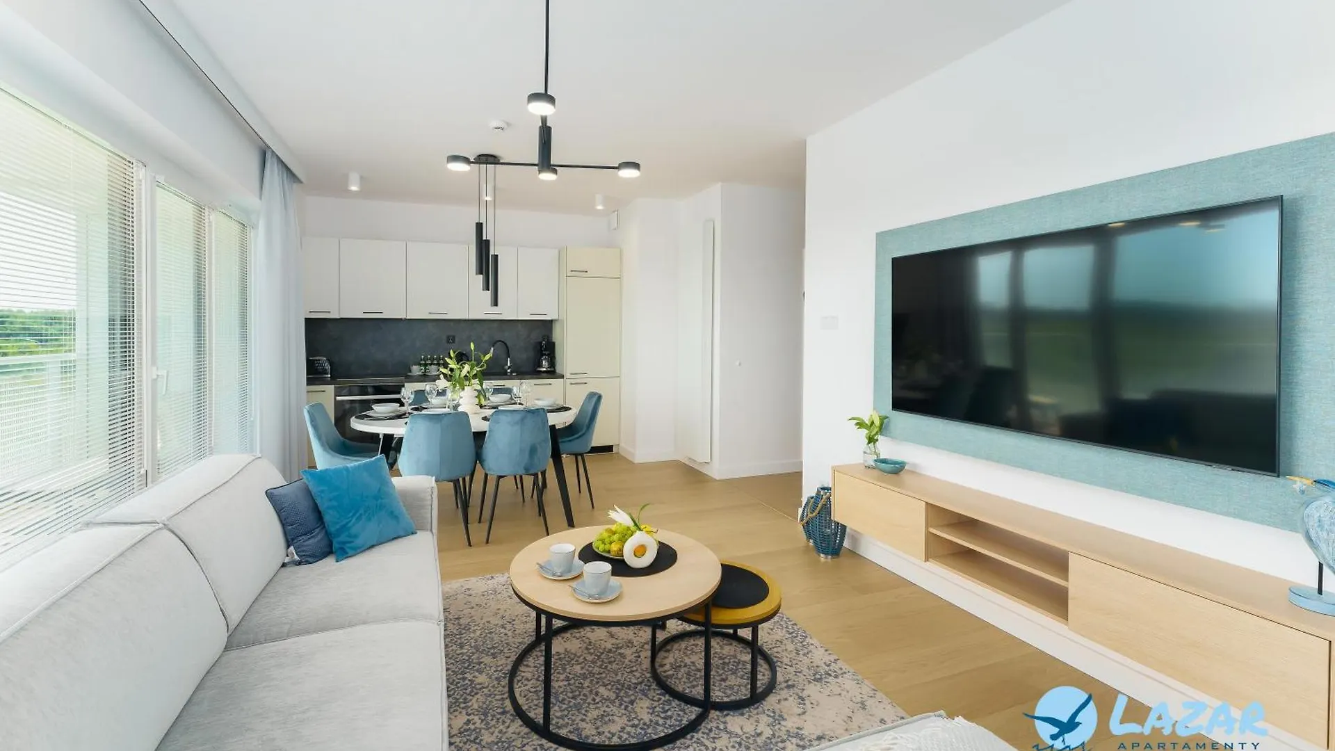 Lazar Apartamenty Polanki Aqua Kolobrzeg
