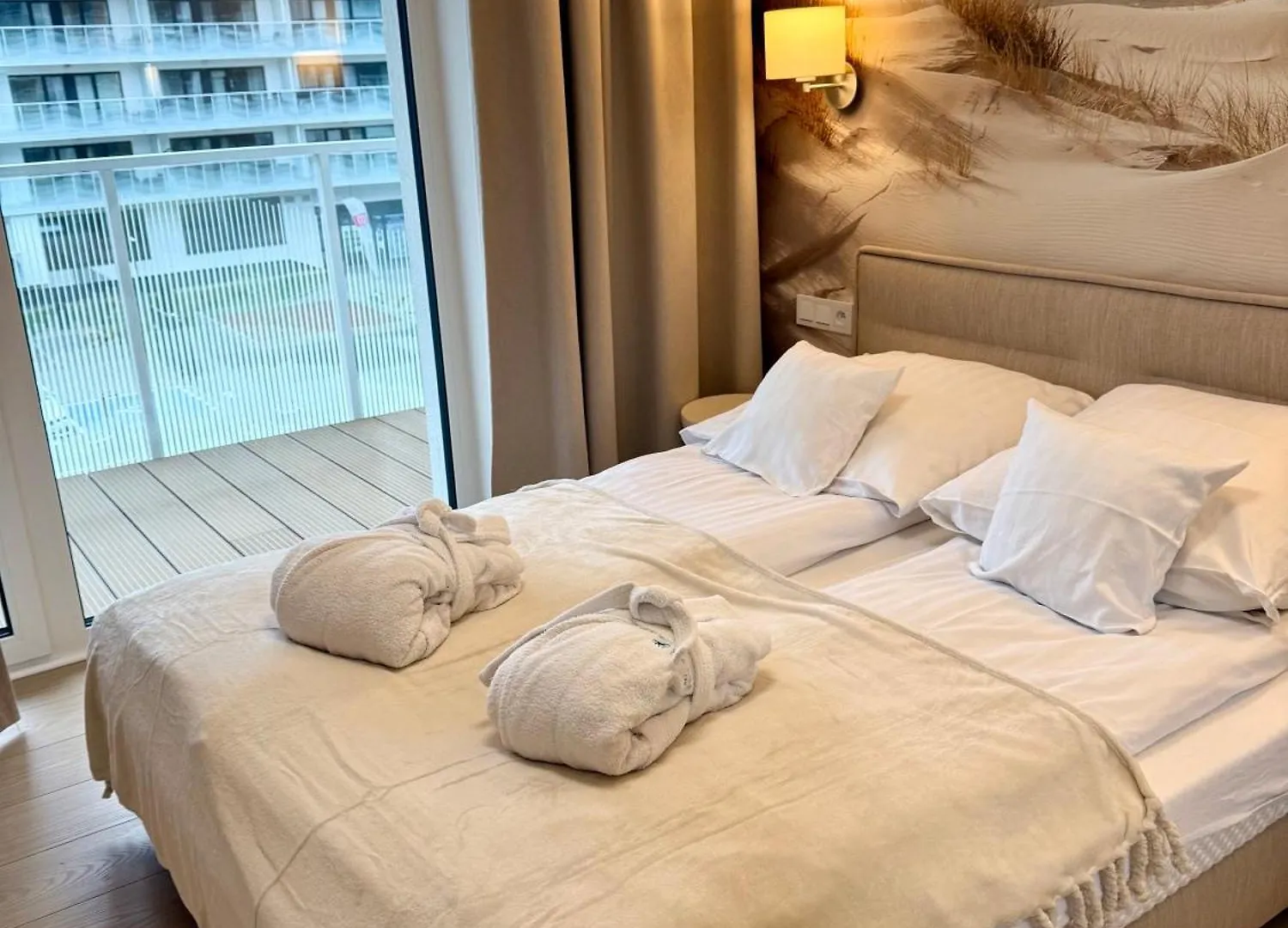 Lazar Apartamenty Polanki Aqua Kolobrzeg Apartment