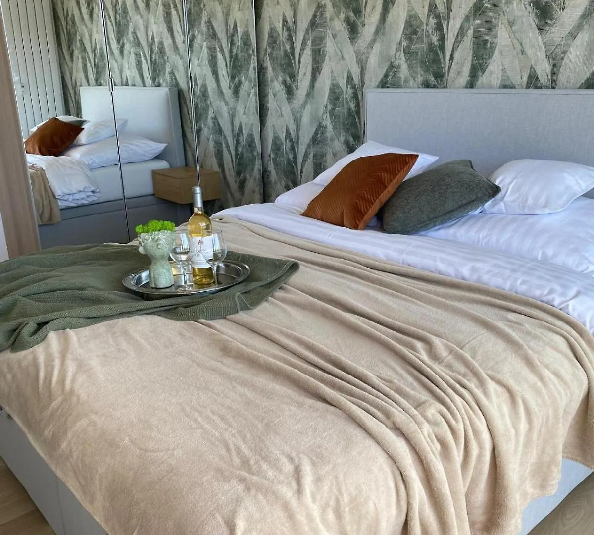 Apartment Lazar Apartamenty Polanki Aqua Kolobrzeg Poland