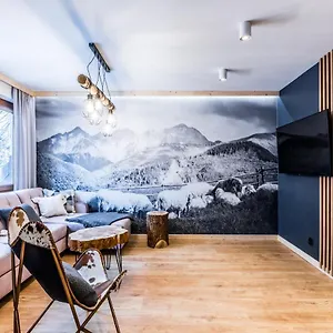 Forrest Pardałówka Apartament Zakopane