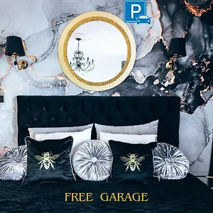 Kasprzaka 29 Wola Tower Free Garage By Perfect Apartment Warschau