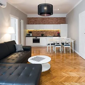 Florianska Deluxe With Air Condition Apartment Krakau