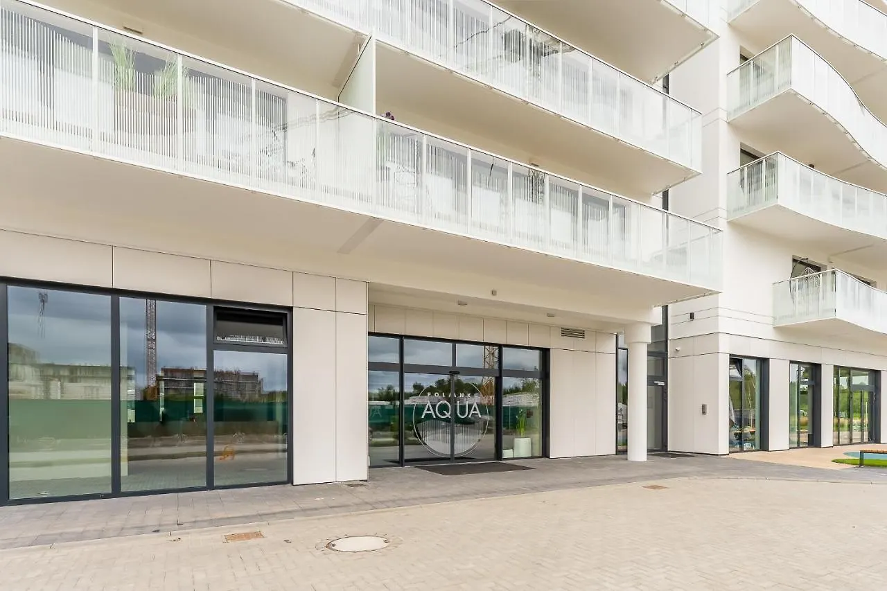 Lazar Apartamenty Polanki Aqua Kolobrzeg 0*,  Poland