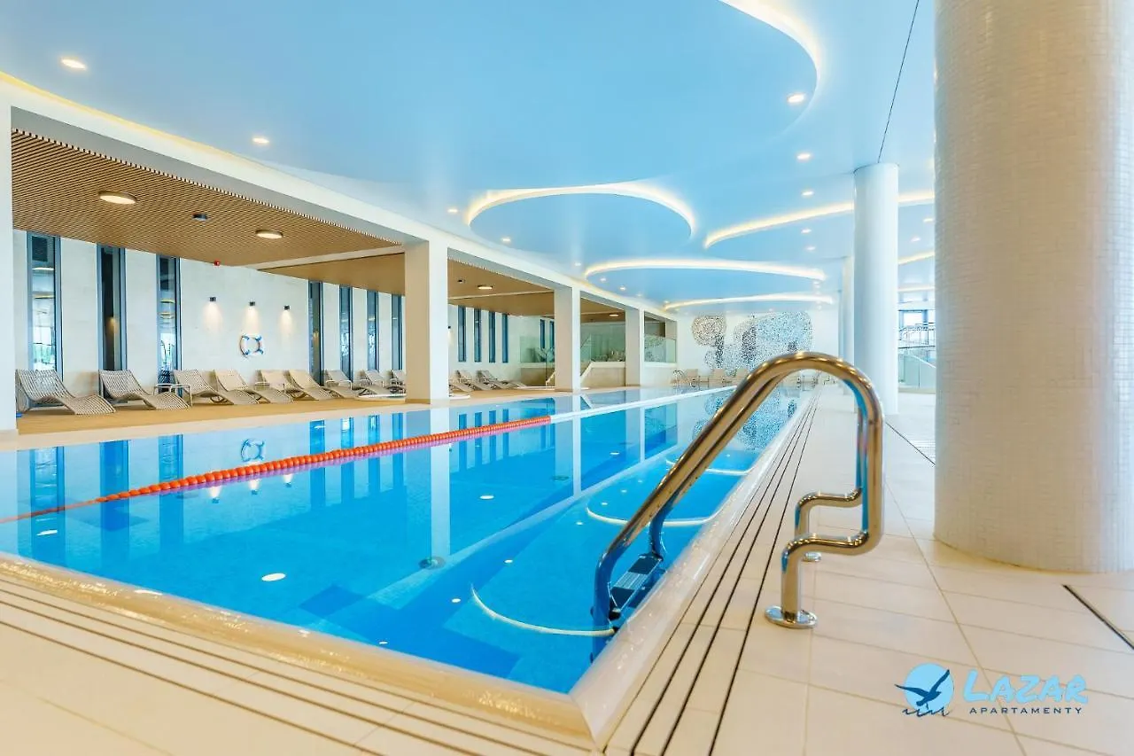 Apartment Lazar Apartamenty Polanki Aqua Kolobrzeg