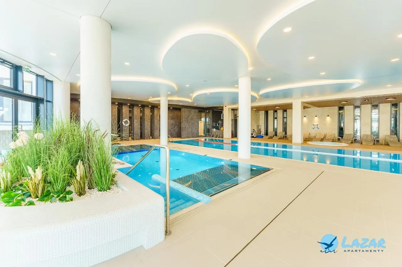 Lazar Apartamenty Polanki Aqua Kolobrzeg Poland