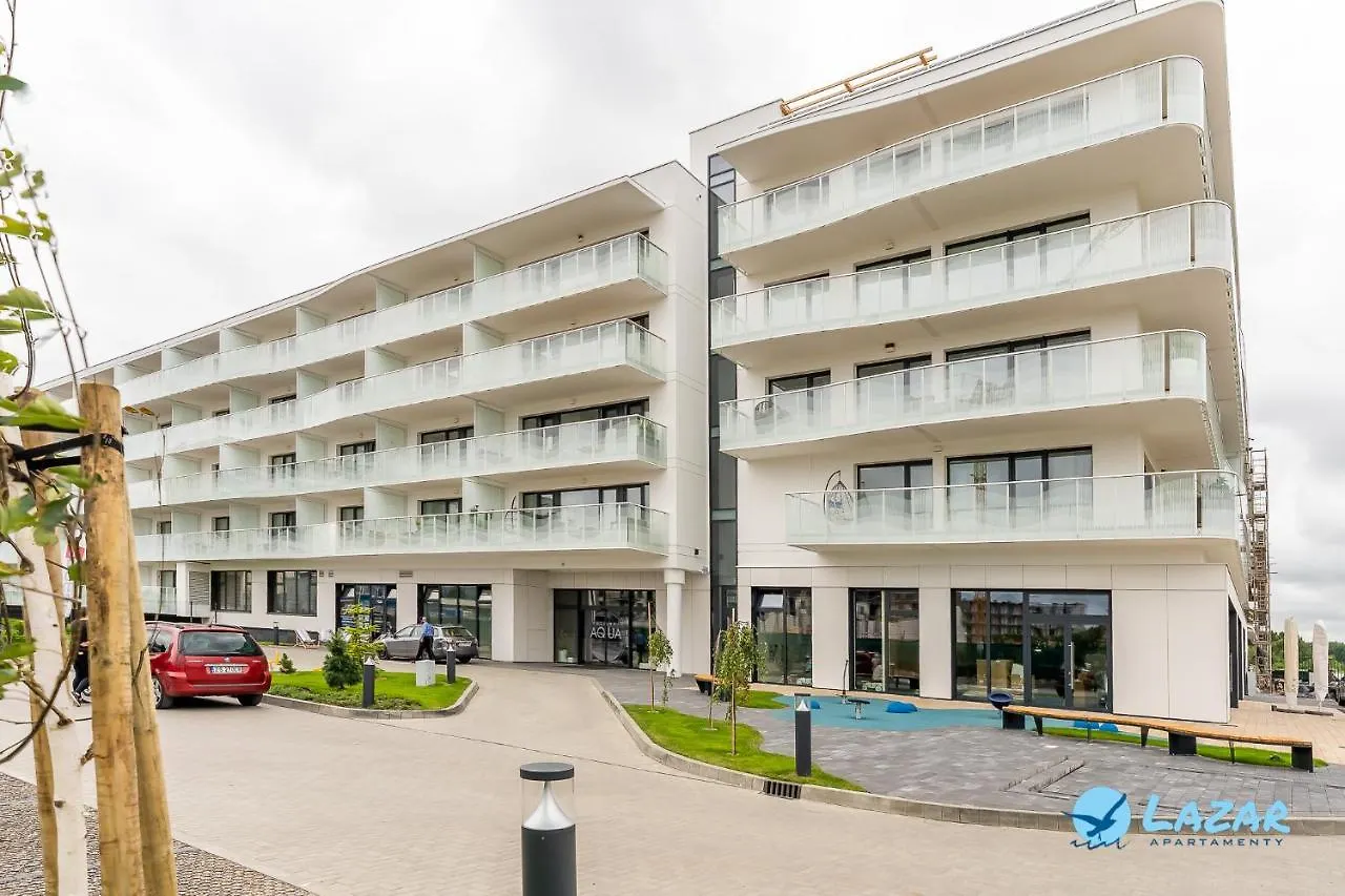 Lazar Apartamenty Polanki Aqua Kolobrzeg 0*,  Poland