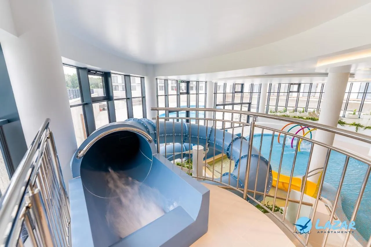 Apartment Lazar Apartamenty Polanki Aqua Kolobrzeg