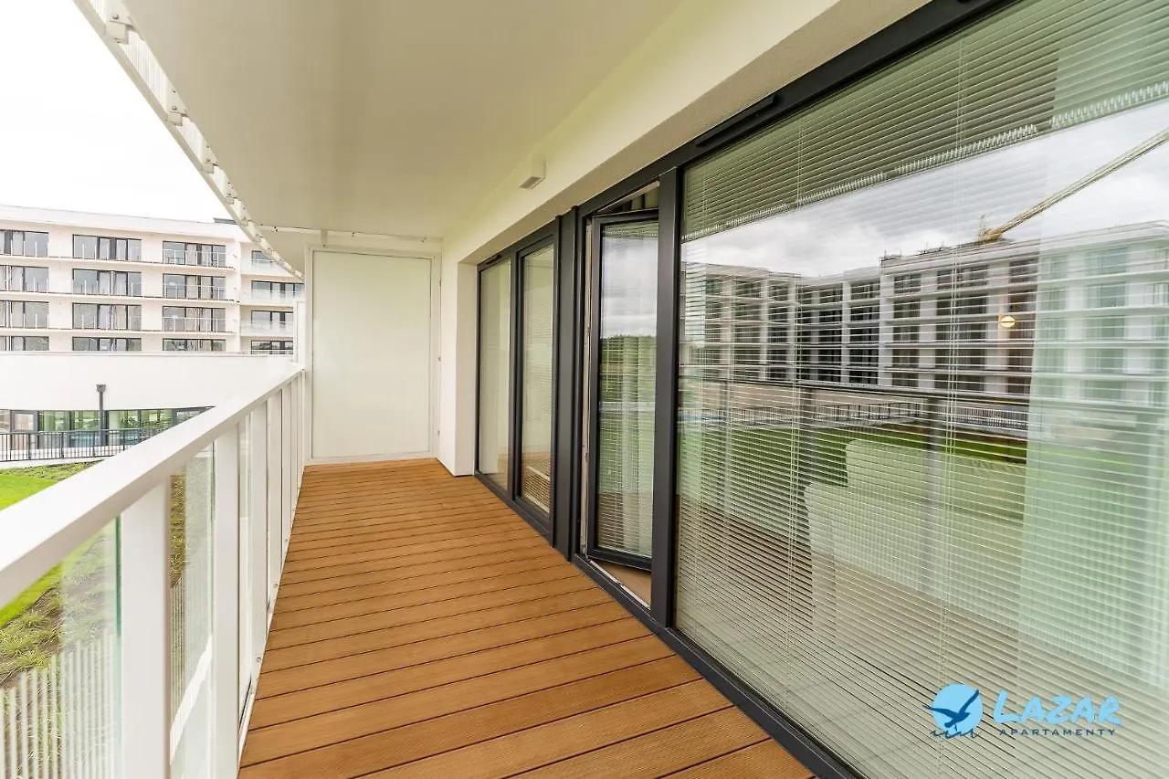 Lazar Apartamenty Polanki Aqua Kolobrzeg 0*,  Poland