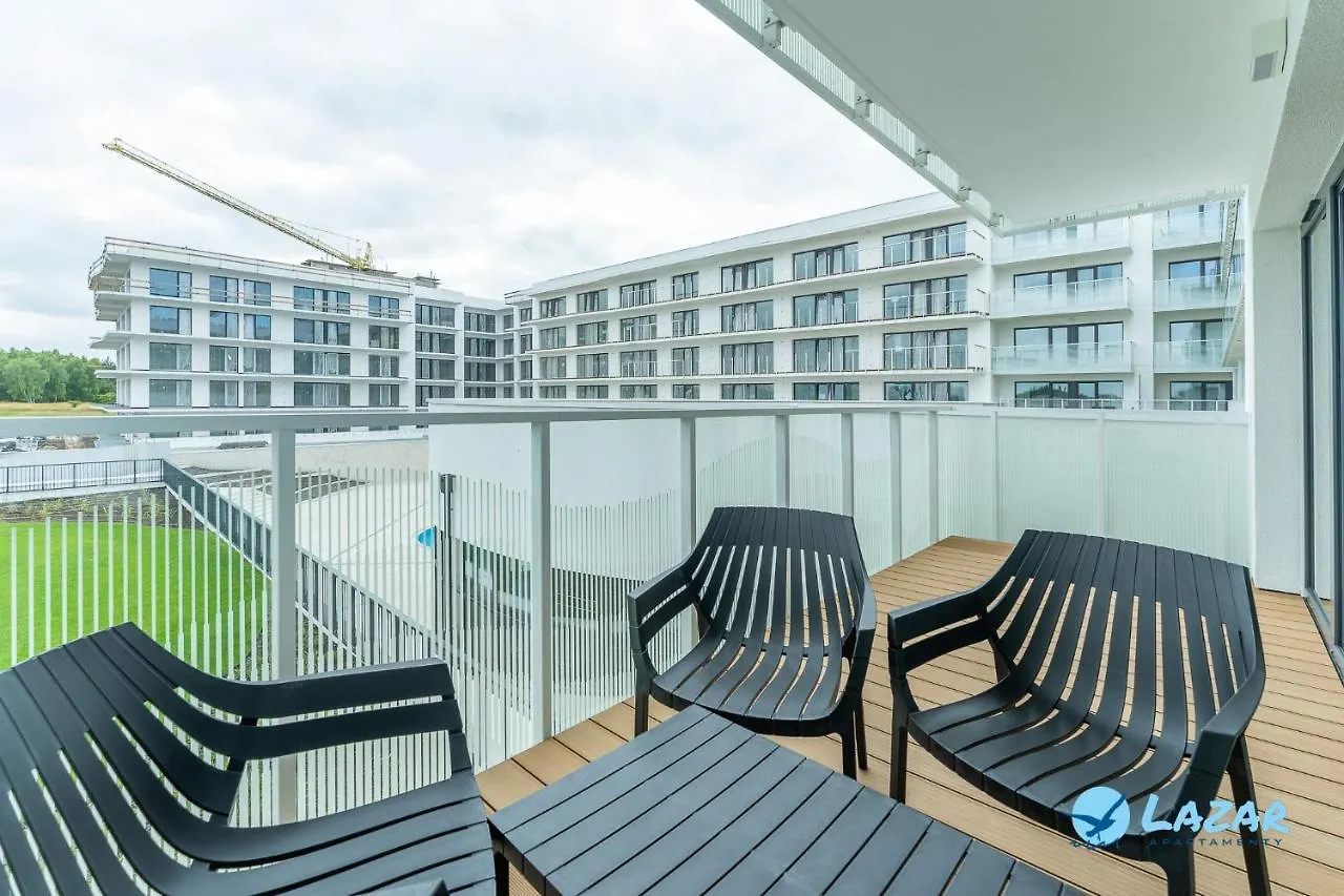 Apartment Lazar Apartamenty Polanki Aqua Kolobrzeg