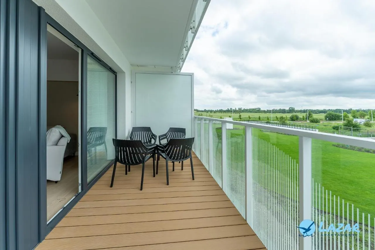 Lazar Apartamenty Polanki Aqua Kolobrzeg 0*,