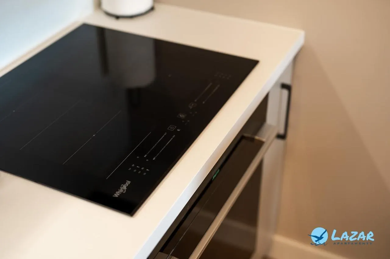 Apartment Lazar Apartamenty Polanki Aqua Kolobrzeg