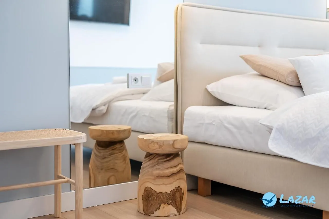 Lazar Apartamenty Polanki Aqua Kolobrzeg Poland
