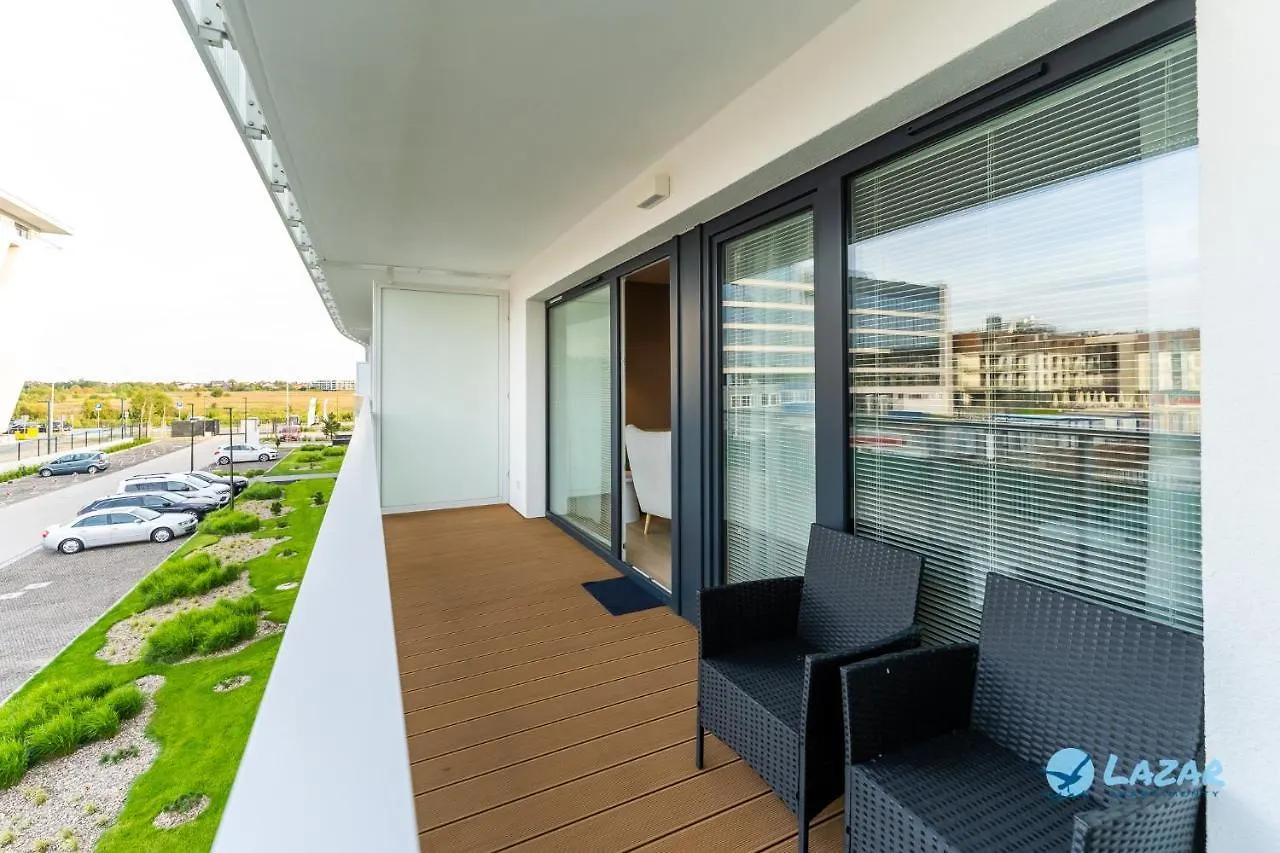 Lazar Apartamenty Polanki Aqua Kolobrzeg Apartment
