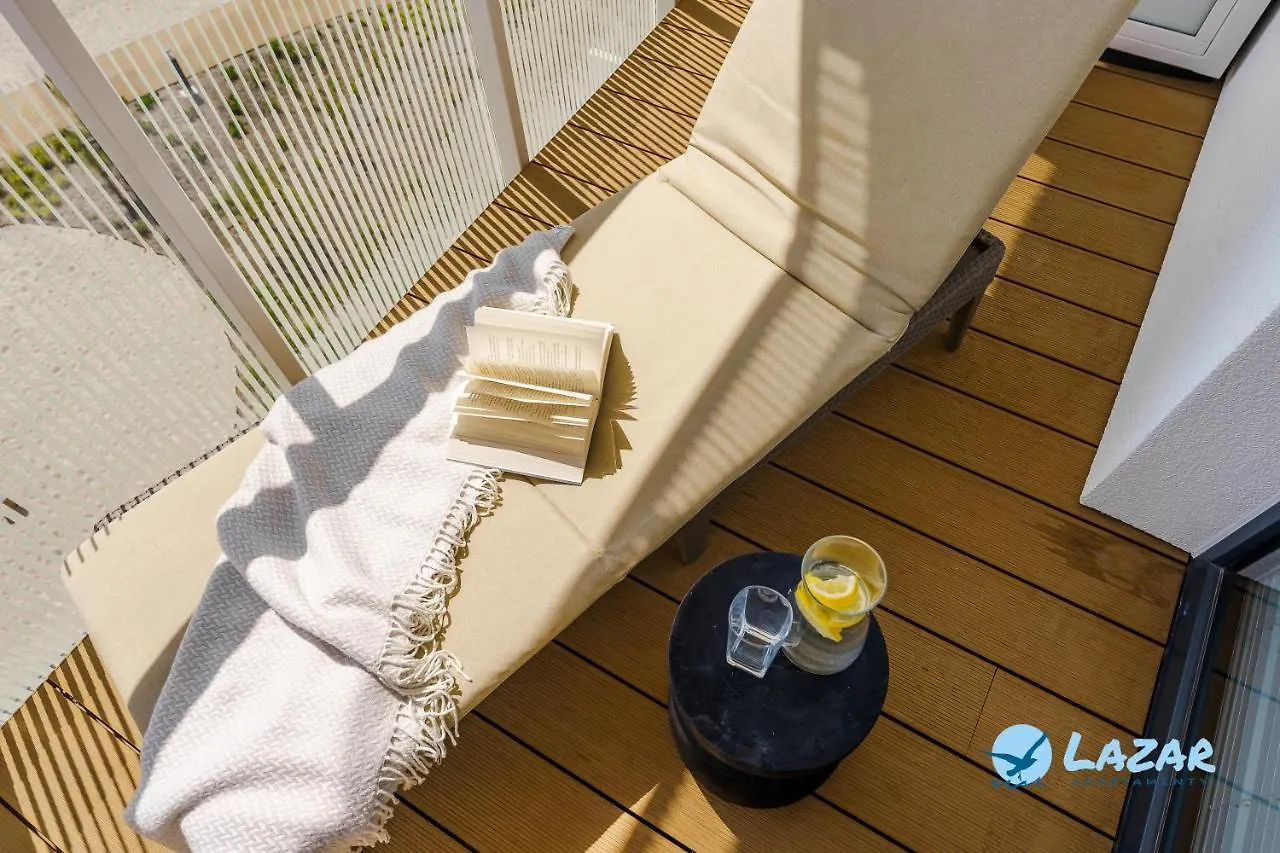 Lazar Apartamenty Polanki Aqua Kolobrzeg