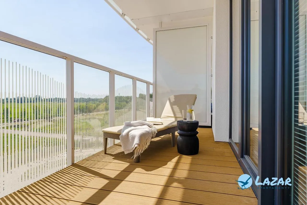 Lazar Apartamenty Polanki Aqua Kolobrzeg Apartment