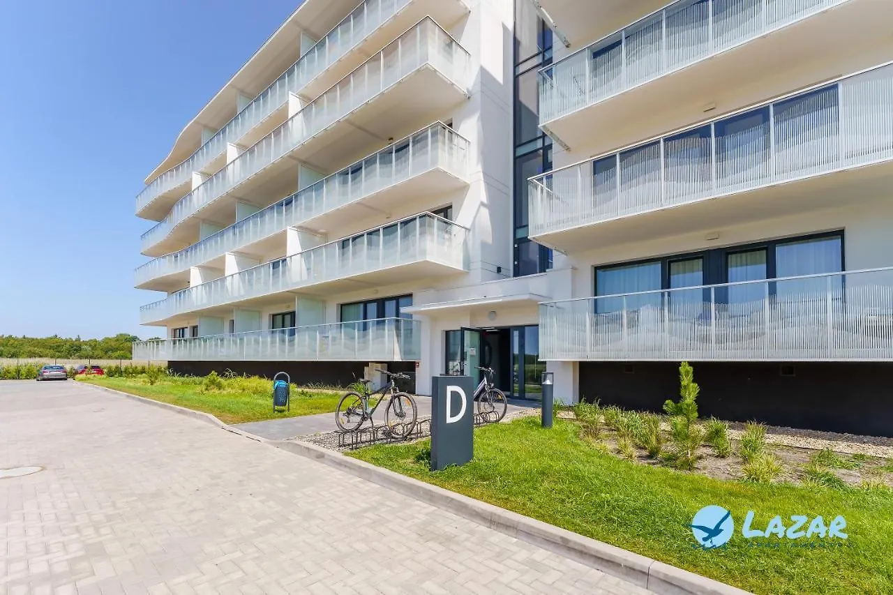 Lazar Apartamenty Polanki Aqua Kolobrzeg