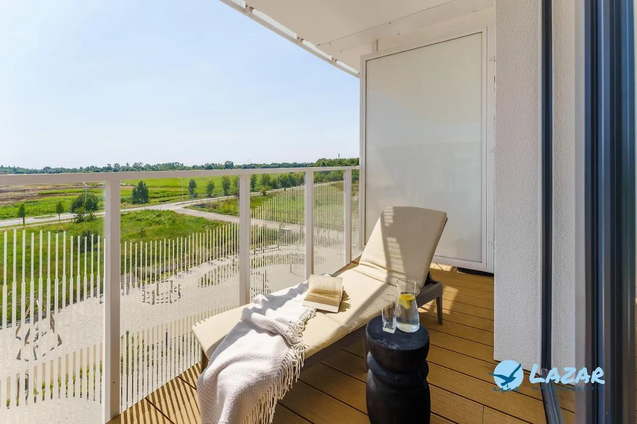 Apartment Lazar Apartamenty Polanki Aqua Kolobrzeg
