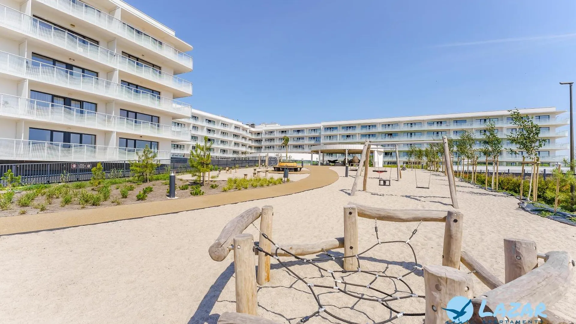 Lazar Apartamenty Polanki Aqua Kolobrzeg