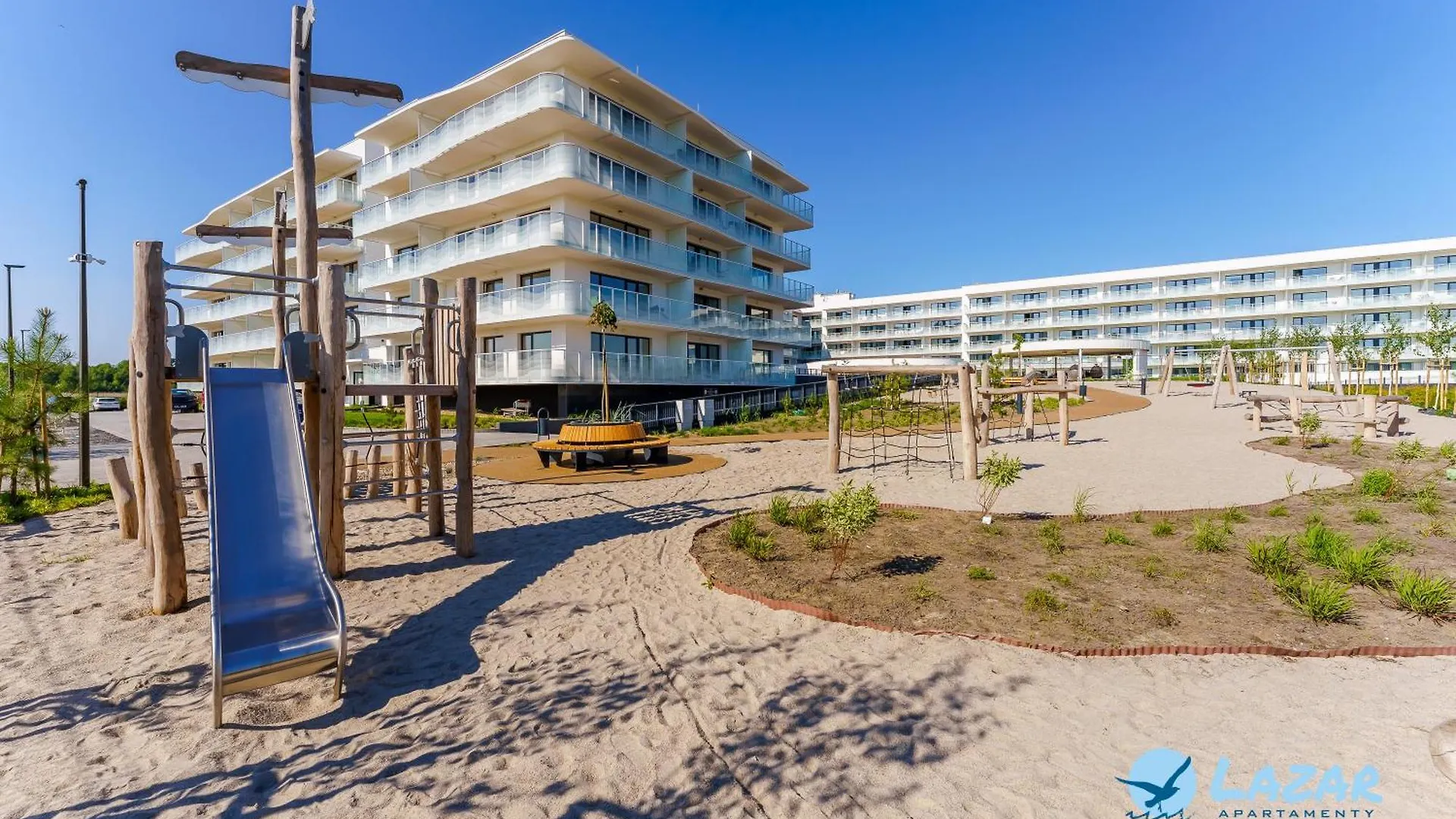 Lazar Apartamenty Polanki Aqua Kolobrzeg Poland