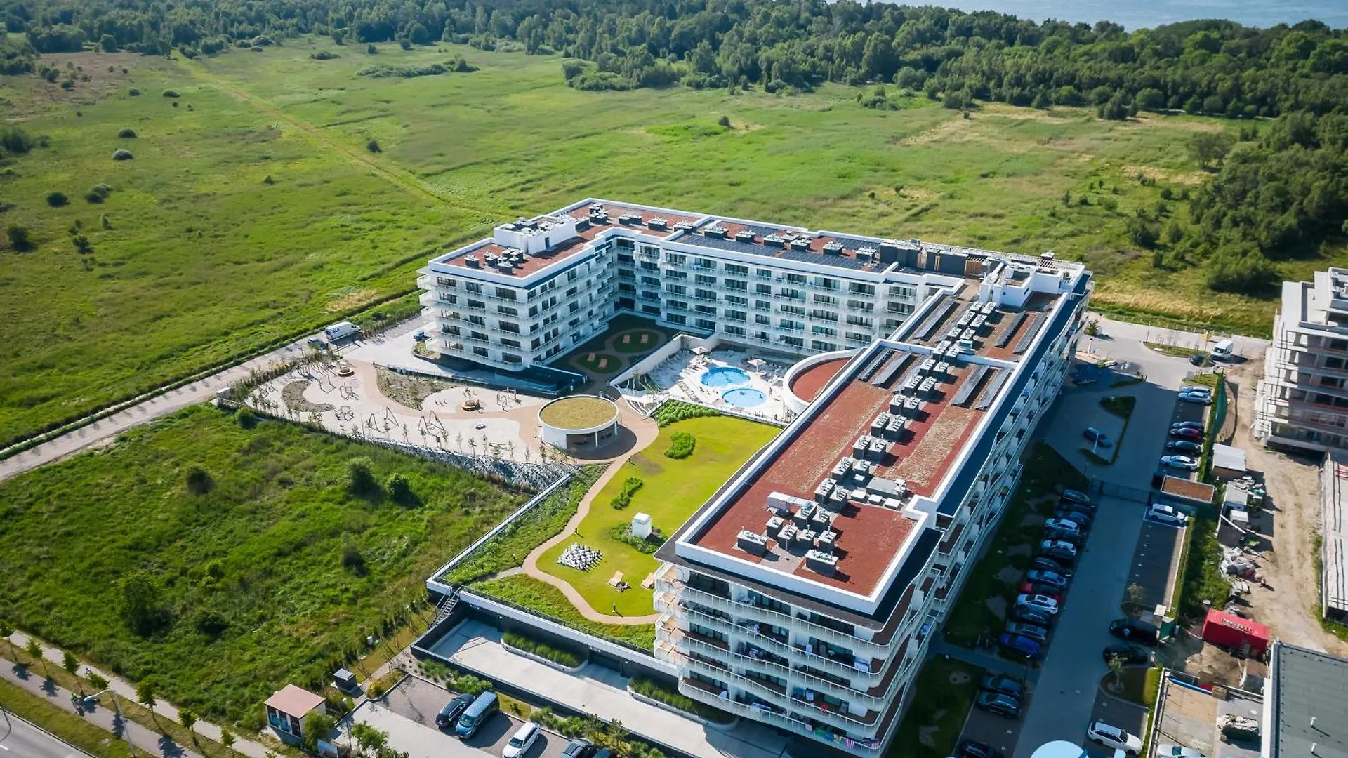 Apartment Lazar Apartamenty Polanki Aqua Kolobrzeg