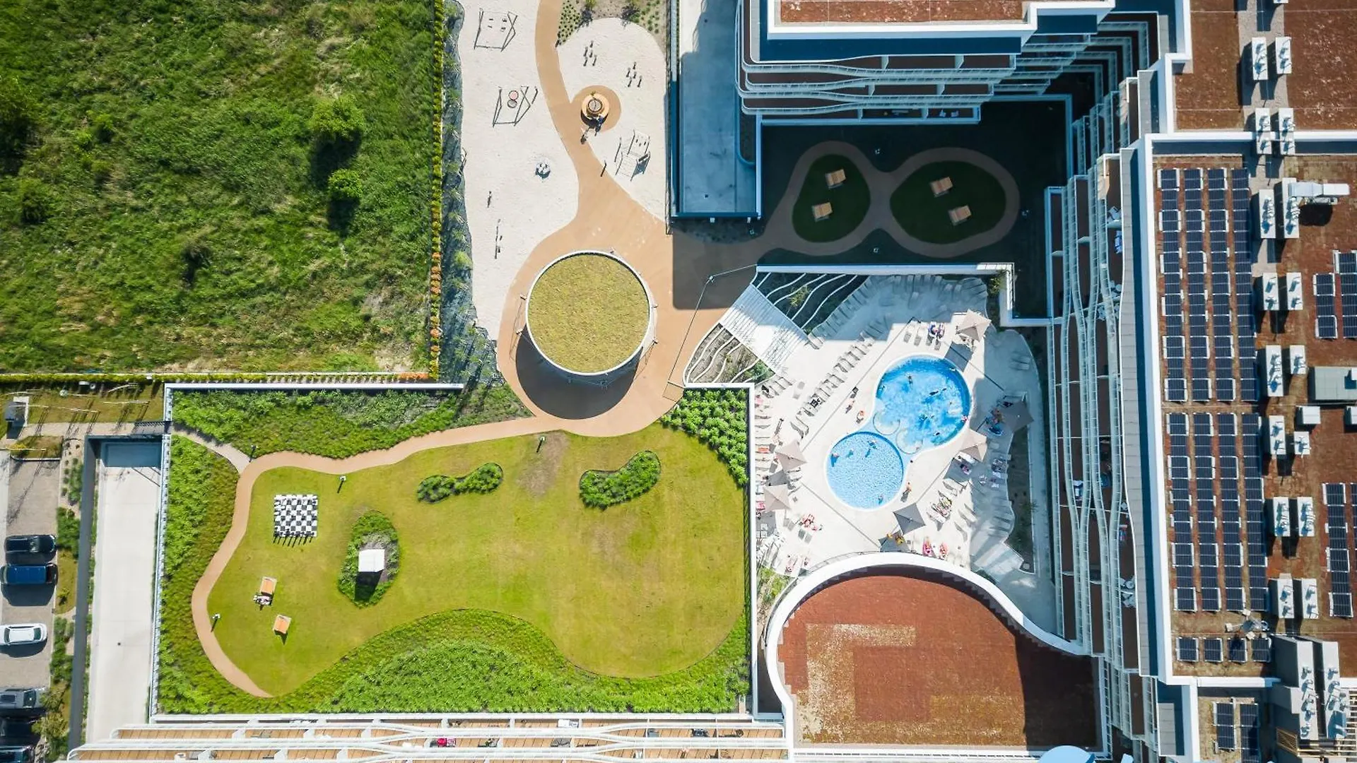Lazar Apartamenty Polanki Aqua Kolobrzeg 0*,  Poland