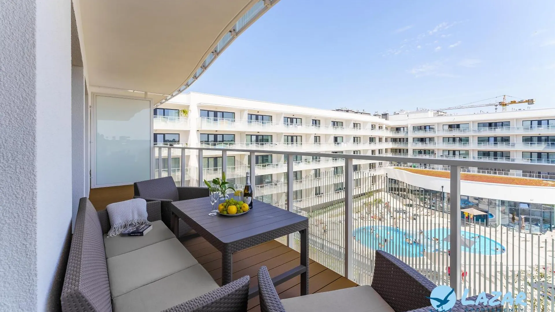 Lazar Apartamenty Polanki Aqua Kolobrzeg 0*,  Poland