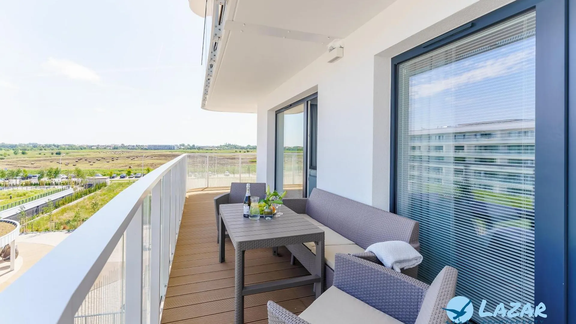 Lazar Apartamenty Polanki Aqua Kolobrzeg Apartment