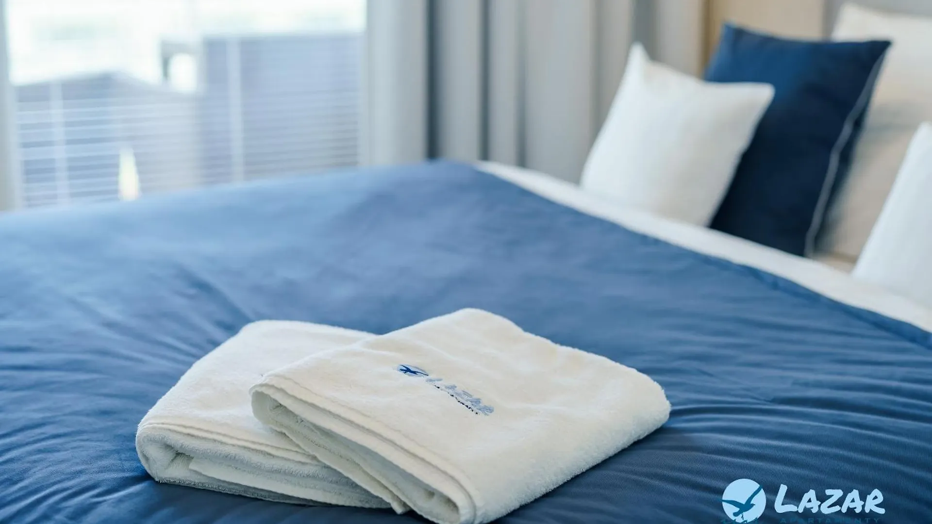 Lazar Apartamenty Polanki Aqua Kolobrzeg