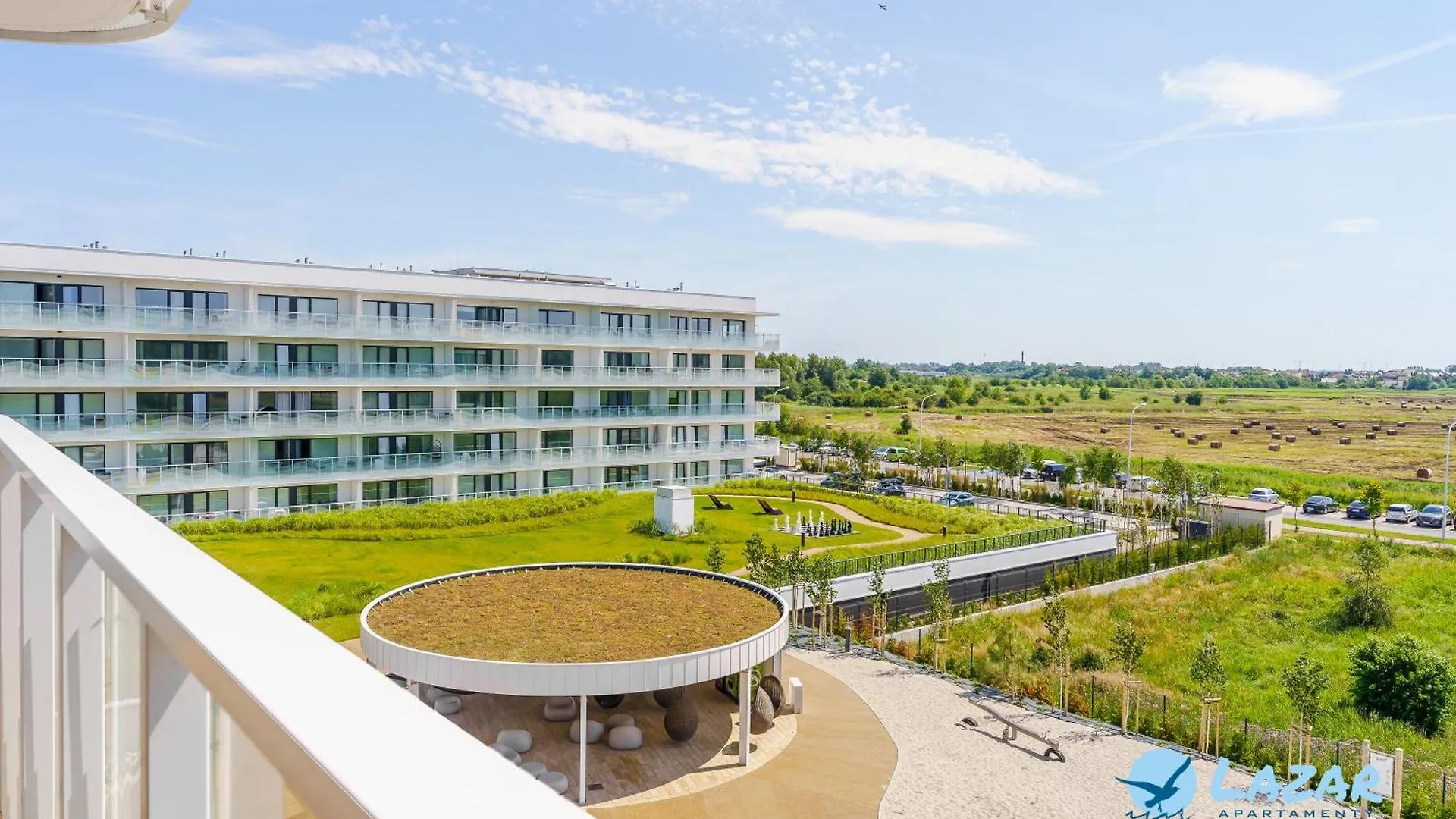 Lazar Apartamenty Polanki Aqua Kolobrzeg 0*,