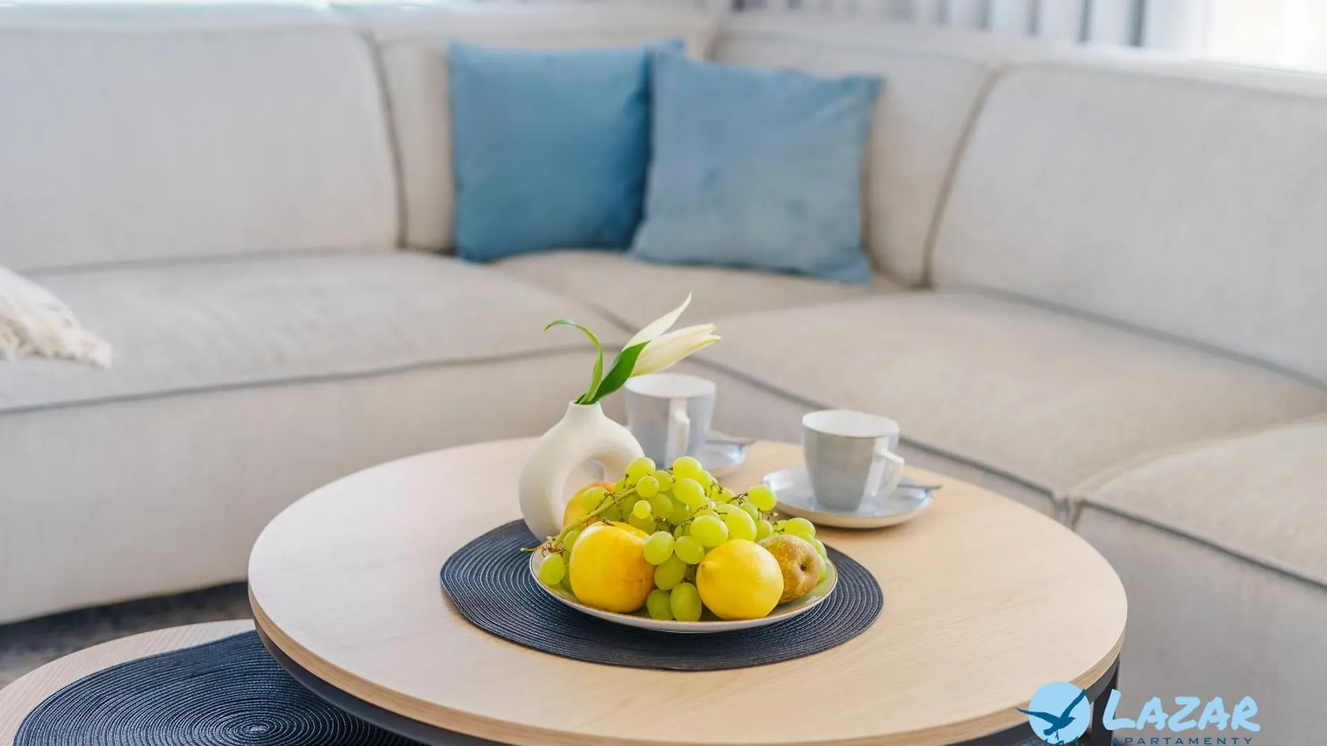 Lazar Apartamenty Polanki Aqua Kolobrzeg Apartment