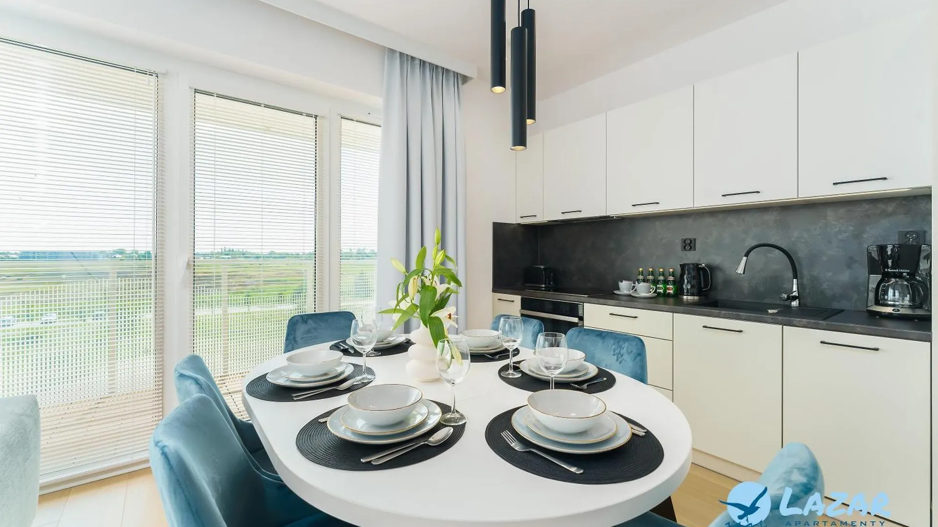 Apartment Lazar Apartamenty Polanki Aqua Kolobrzeg Poland